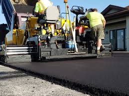 Professional Driveway Paving Services in Central Falls, RI