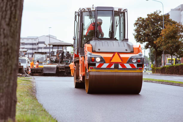 Best Driveway Snow Removal Preparation  in Central Falls, RI